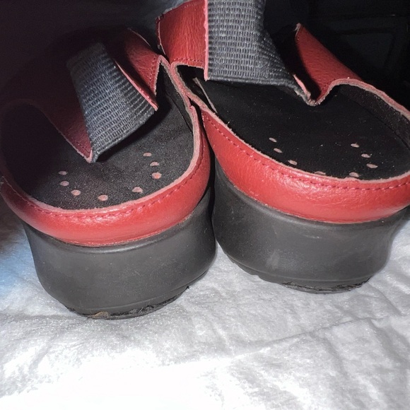 Mephisto air jet flat shoes - Picture 7 of 12